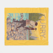 Vliegende vrouwen - Kerst, Alaska Fleece Deken (Voorkant (Horizontaal))