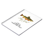 Vliegende vrouwen notitieboek (Linkerzijde)