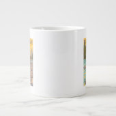 Vliegende vrouwen - Payette River, Idaho Grote Koffiekop (Voorkant)