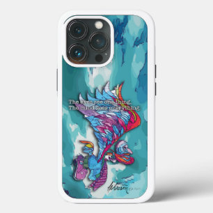 Vliegende Waarheid Case-Mate iPhone Case