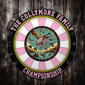 Vliegende Watervogels Doel Wall Decor Dartbord