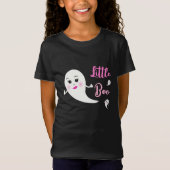 Vliegende witte geesten t-shirt (Voorkant)