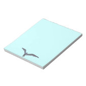 Vliegende Zee Notitieblok (Linkerzijde)