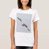 Vliegende zeeër t-shirt (Voorkant)