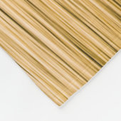 Vliegende zeegarren - abstract fleece deken (Hoek)