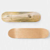 Vliegende zeegarren - abstract persoonlijk skateboard (Horizontaal)