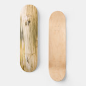 Vliegende zeegarren - abstract persoonlijk skateboard (Voorkant)