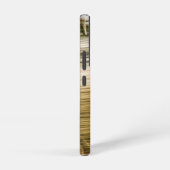 Vliegende zeegarren - abstract samsung galaxy hoesje (Rechterkant)