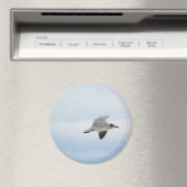 Vliegende zeemeeuw magneet (Insitu (Vaatwasser))