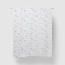 Vliegende Zeemeeuwen Gordijn