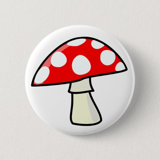 VliegendMachenderplz Ronde Button 5,7 Cm (Voorkant)