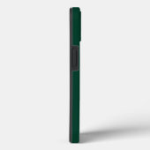 Vliegenier & Vliegtuig,Minimalistisch,Initiaal Mon Case-Mate iPhone Case (Achterkant / Rechts)
