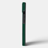 Vliegenier & Vliegtuig,Minimalistisch,Initiaal Mon Case-Mate iPhone Case (Achterkant / Links)