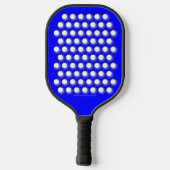 Vliegenmepper - pickleball paddle (Achterkant)
