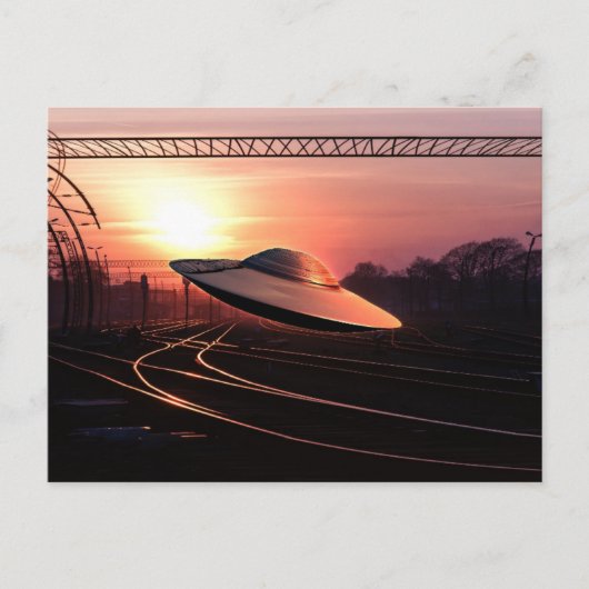Vliegensauer Briefkaart (Voorkant)