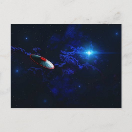 Vliegensauer Briefkaart (Voorkant)