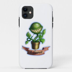 vliegenvanger Case-Mate iPhone case