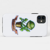 vliegenvanger Case-Mate iPhone case (Achterkant (horizontaal))