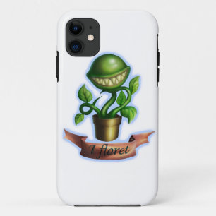 vliegenvanger Case-Mate iPhone case