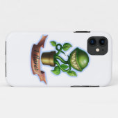 vliegenvanger Case-Mate iPhone case (Achterkant (horizontaal))