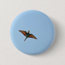 Vliegenvanger Ronde Button 5,7 Cm