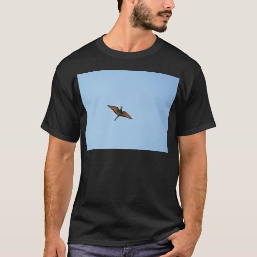 Vliegenvanger T-shirt (Voorkant)
