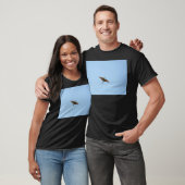 Vliegenvanger T-shirt (Unisex)