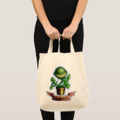 vliegenvanger tote bag (Voorkant (product))