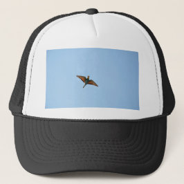 Vliegenvanger Trucker Pet