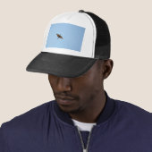 Vliegenvanger Trucker Pet (In situ)
