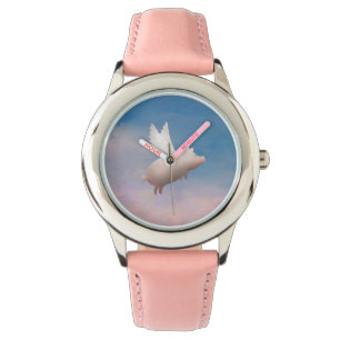 vliegenwacht horloge
