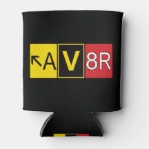 Vlieger - AV8R - 