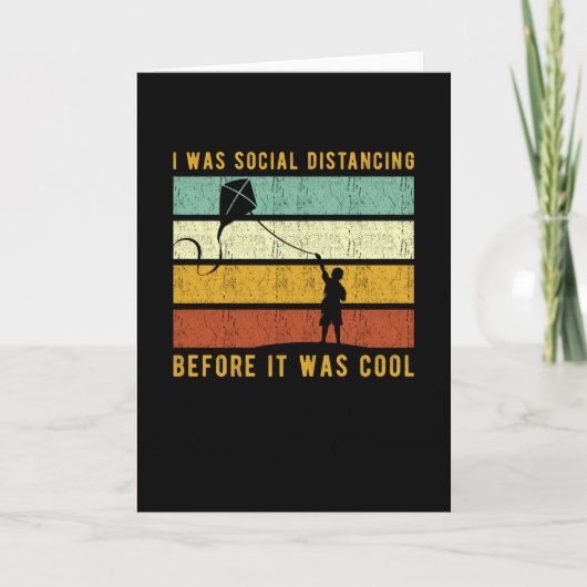 vlieger kaart (Voorkant)