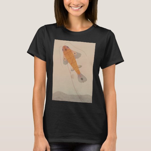 Vlieger T-shirt (Voorkant)