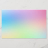 Vlieger van een liefdevol hart flyer (Achterkant)