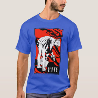 vlieger vrienden t-shirt