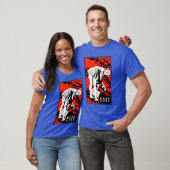 vlieger vrienden t-shirt (Unisex)