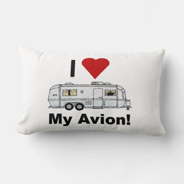 Vliegerbestuurder, 21 inch, omkeerbaar kussen (Voorkant)