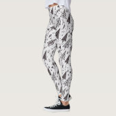 Vliegers en pijlen leggings (Links)
