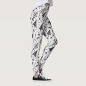 Vliegers en pijlen leggings (Rechts)