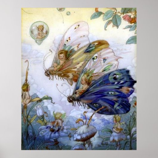  vliegers poster (Voorkant)