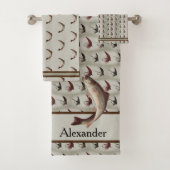  vliegforel voor de vliegen bad handdoek (Insitu)