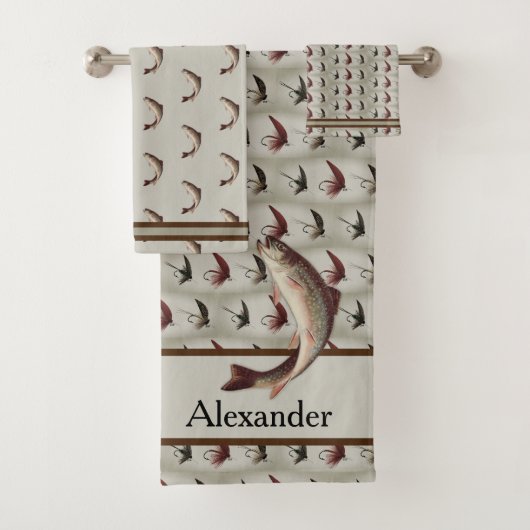  vliegforel voor de vliegen bad handdoek (Insitu)