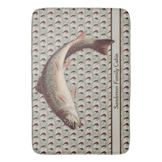  vliegforel voor de vliegen badmat (Voorkant Verticaal)