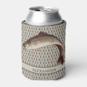  vliegforel voor de vliegen blikjeskoeler (Blikje Voorkant)