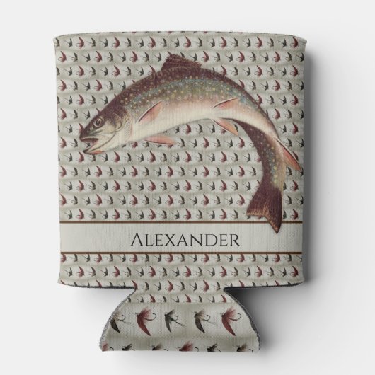  vliegforel voor de vliegen blikjeskoeler (Achterkant)