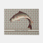  vliegforel voor de vliegen deurmat (Voorkant)