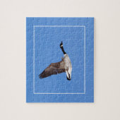 Vlieggans Legpuzzel (Verticaal)