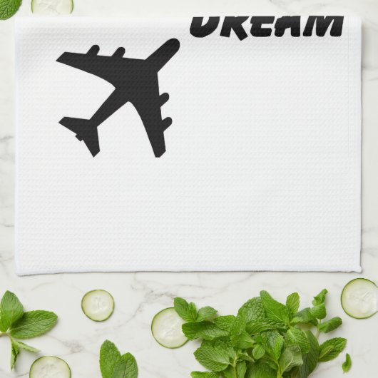 Vlieghanddoek Theedoek (Gevouwen)