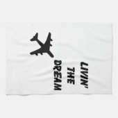 Vlieghanddoek Theedoek (Horizontaal)